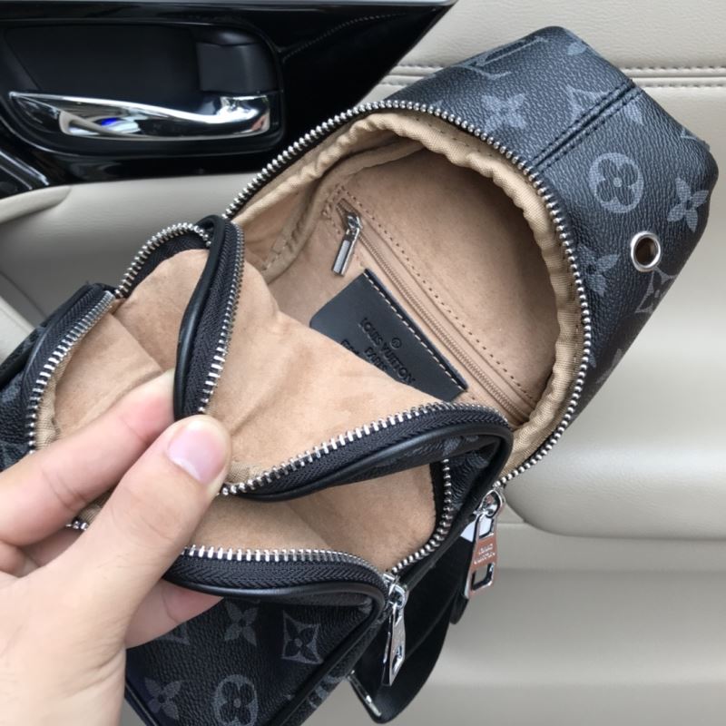 Mens Louis Vuitton Waist Chest Packs